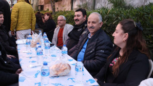 MARMARİS’İN ÖZEL ÇOCUKLARI İFTARDA BULUŞTU