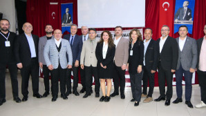 MARMARİS’TE YAŞAYAN KONYALILAR VE KARAMANLILAR İFTARDA BULUŞTU