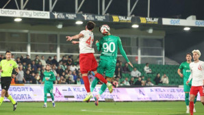 Sipay Bodrum FK, haftayı galibiyetle kapattı