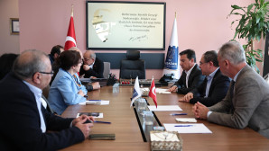 Manisa’ya Ziyaret, Kuşadası’na Destek