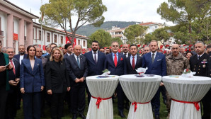 Valilikte Bayramlaşma
