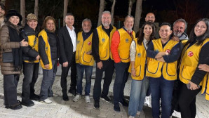 Yalıkavak Lions Kulübü’nden Dirmil Mahallesi’nde İftar Daveti