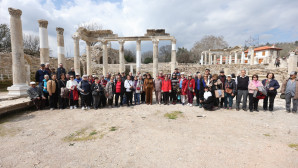 Yaşlılar Haftası Keyifli Bir Geziyle Kutlandı