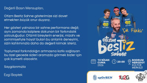 Dünyada Bir İlk Olan ‘Otizm Bestiz Sahne’ Modeli 10 Nisan’da Bodrum’da.