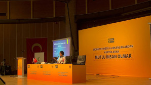 Bodrum’da 2026 Bağımsızlık Yılına Özel “Mutlu İnsan Olmak “Paneli