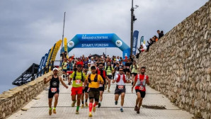 2026 BABADAĞ ULTRA MARATONU START ALDI