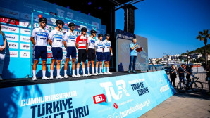 Muğla’nın Pedalları Cumhurbaşkanlığı Türkiye Turu’nda Hemde Milli Formada