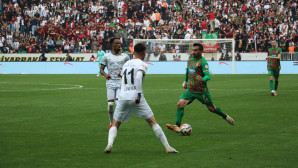 Sipay Bodrum FK deplasmandan 1 puanla dönüyor 