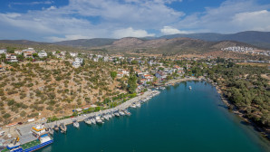 Danıştay, İasos Yat Limanı İçin Açılan Davayı Reddetti