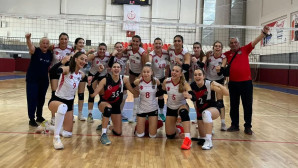 Muğla’nın Sultanları 2. Lig’e Yükseldi!