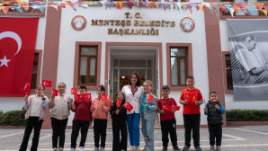 Başkan Köksal’dan 23 Nisan Mesajı