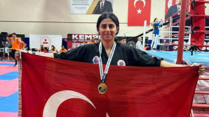 Bodrum Anadolu Lisesi Öğrencisi Ayşe Gülsevim Dünya  Şampiyonu