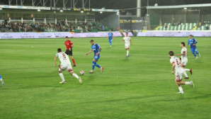 Sipay Bodrum FK tek golle 3 puanı aldı