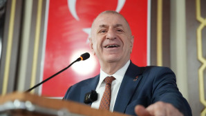 ZAFER PARTİSİ GENEL BAŞKANI ÜMİT ÖZDAĞ MARMARİS’TE