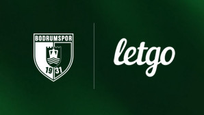 Letgo, Sipay Bodrum FK’ya kol sponsoru oldu