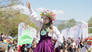 Menteşe’de Uluslararası Çocuk Şenliği Başladı
