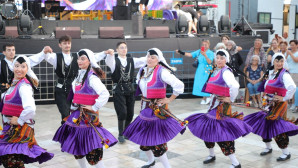 Ege Ayırmıyor Bodrum Türk ve Yunan Dostluğunu Bir Araya Getiriyor