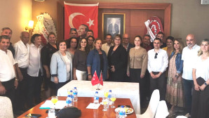 MARMARİSLİLER MARMARİS’TE DERNEKLEŞTİ