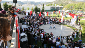 19 Mayıs Menteşe’de Coşkuyla Kutlanacak