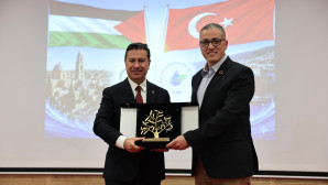 Muğla Büyükşehir’den  Filistin’e Dostluk Eli