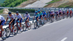 Muğla Büyükşehir’in Pedalları Azarbeycan’da