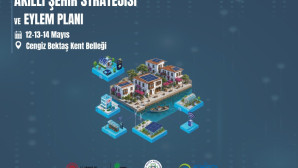Akıllı Şehir Stratejisi ile Yeşil ve Dijital Dönüşüm Projesi Başlıyor