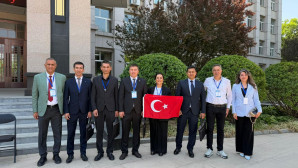 Büyükşehir Çin’de Düzenlenecek Uluslararası Seminere Davet Edildi