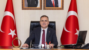 Valimiz Sayın Dr. İdris Akbıyık’ın 19 Mayıs Atatürk’ü Anma Gençlik ve Spor Bayramı Mesajı