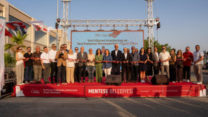Menteşe’de 12 araç alındı