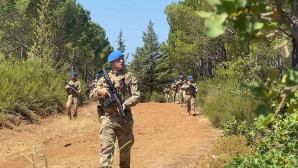 Orman yangınlarına  Kolluk Kalkanı: Jandarma ve Emniyet El Ele
