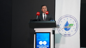 Başkan Aras, “Yeter Ki Vatandaşın Çeşmesinden Su Aksın”