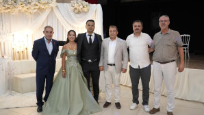 ZAFER PARTİSİ MARMARİS GENİŞ AİLE OLMA YOLUNDA