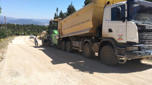 Seydikemer’in Turizm Yoluna 102,5 Milyonluk Yatırım