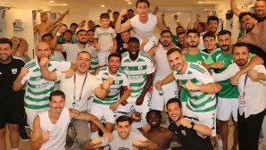 MUĞLASPOR TARİH YAZDI!