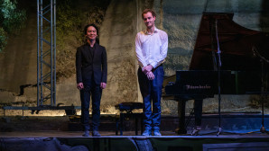 Attila Szaniszló & Teppei Kuroda’ya Antik Taş Ocağı’nda alkış yağmuru