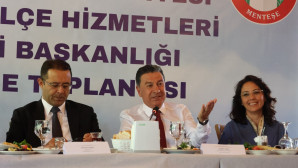Menteşe’nin 66 Mahallesi İçin Ortak Çözüm Masası