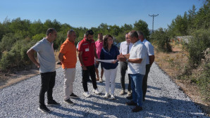 Menteşe’de Mesafeler Kısalıyor