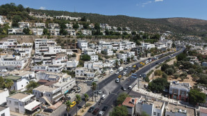 Bodrum’da Yarım Asırlık Sorun Çözüldü