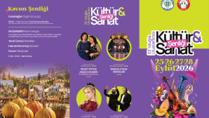 33. MUĞLA ULUSLARARASI KÜLTÜR VE SANAT ŞENLİĞİ 25 EYLÜL’DE BAŞLIYOR