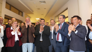 Ali Bedir YENİ PARTİ Marmaris İlçe Başkanı Seçildi