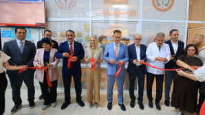 Minik Eller Mağazası Hizmete Girdi