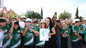 BODRUM’UN GENÇLERİ, BODRUMSPOR İLE EL ELE, BODRUMSPOR’UN GELECEĞİNİ İNŞA EDİYOR! 💚🤍