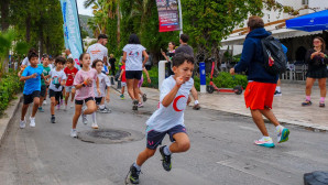 Uluslararası Bodrum Yarı Maratonu heyecanı başladı