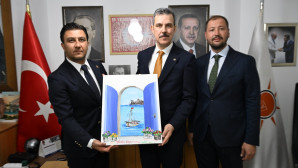 ESGİN’DEN BODRUM’A: “TEŞKİLATIMIZ ADINA RAZIYIM”