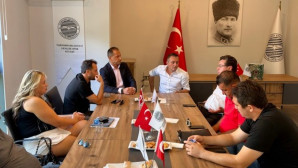 MTO BAŞKAN ADAYI İDRİS AKGÜL’DEN MARMARİS SPORUNA DESTEK SÖZÜ