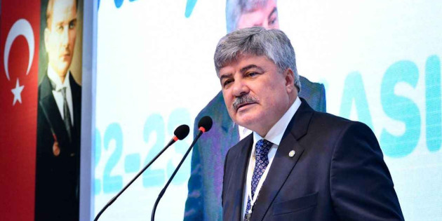 “TÜRKİYE YETERİNCE HAZIRLIKLI DEĞİL”