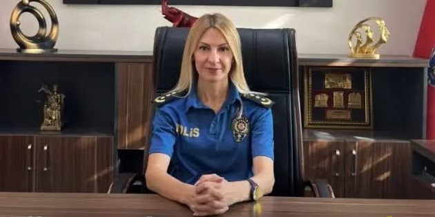 Yatağan’a Kadın Emniyet Müdürü