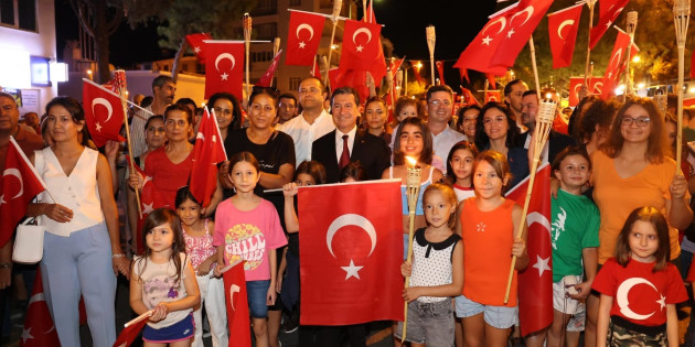 Cumhuriyet Bayramı Muğla’da Farklı Etkinliklerle Kutlanacak