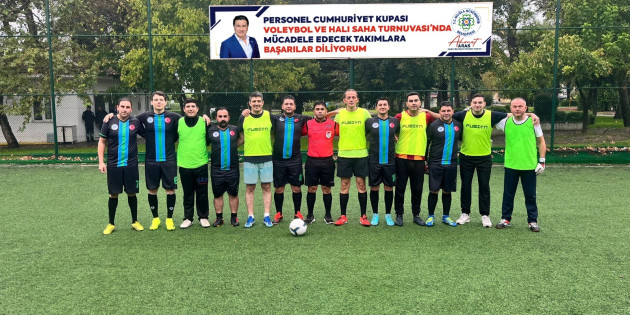 Büyükşehir’de Cumhuriyet Kupası Heyecanı Başladı