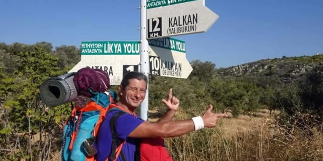 Likya Yolu, Dünyanın En Güzel Yürüyüş Rotası Seçildi,